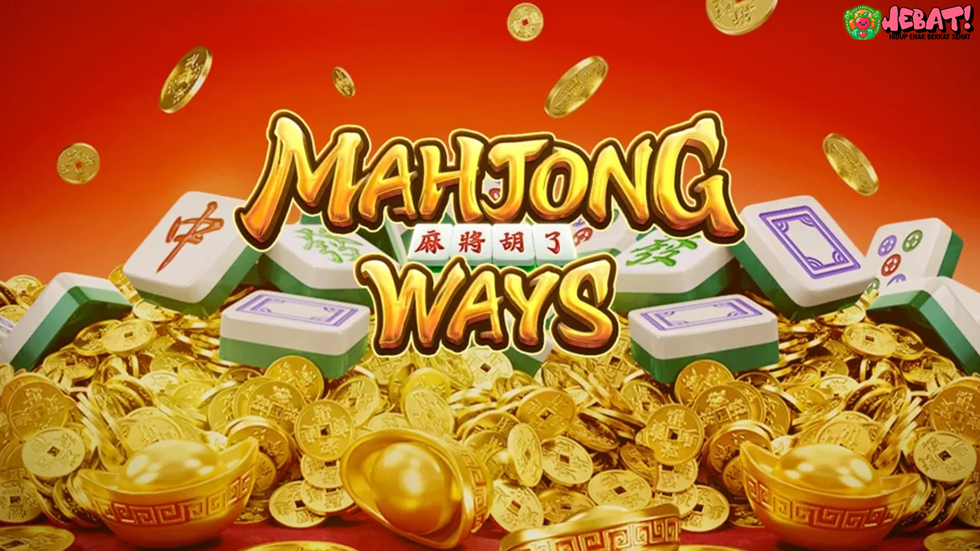 Scatter Hitam di Mahjong Ways Buka Pintu Jackpot Melimpah