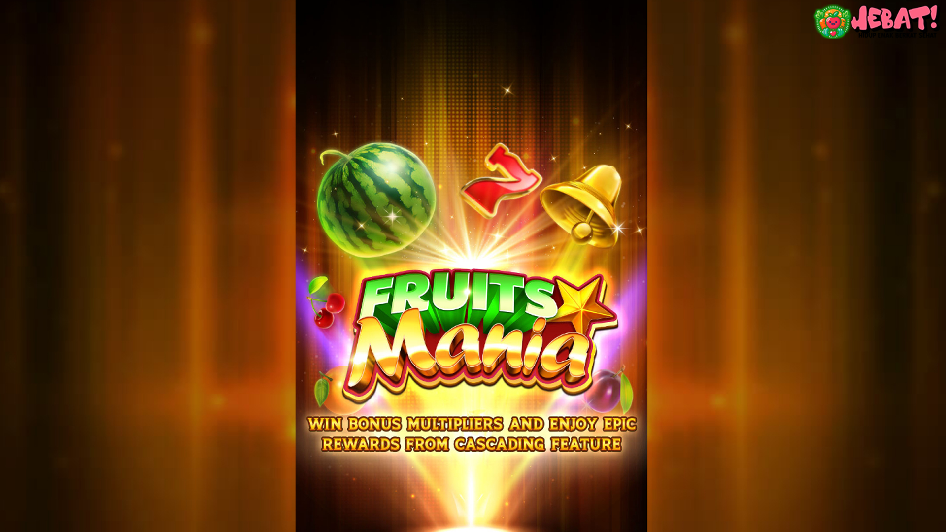 Popularitas Fruits Mania Makin Meroket di Situs Slot Terpercaya