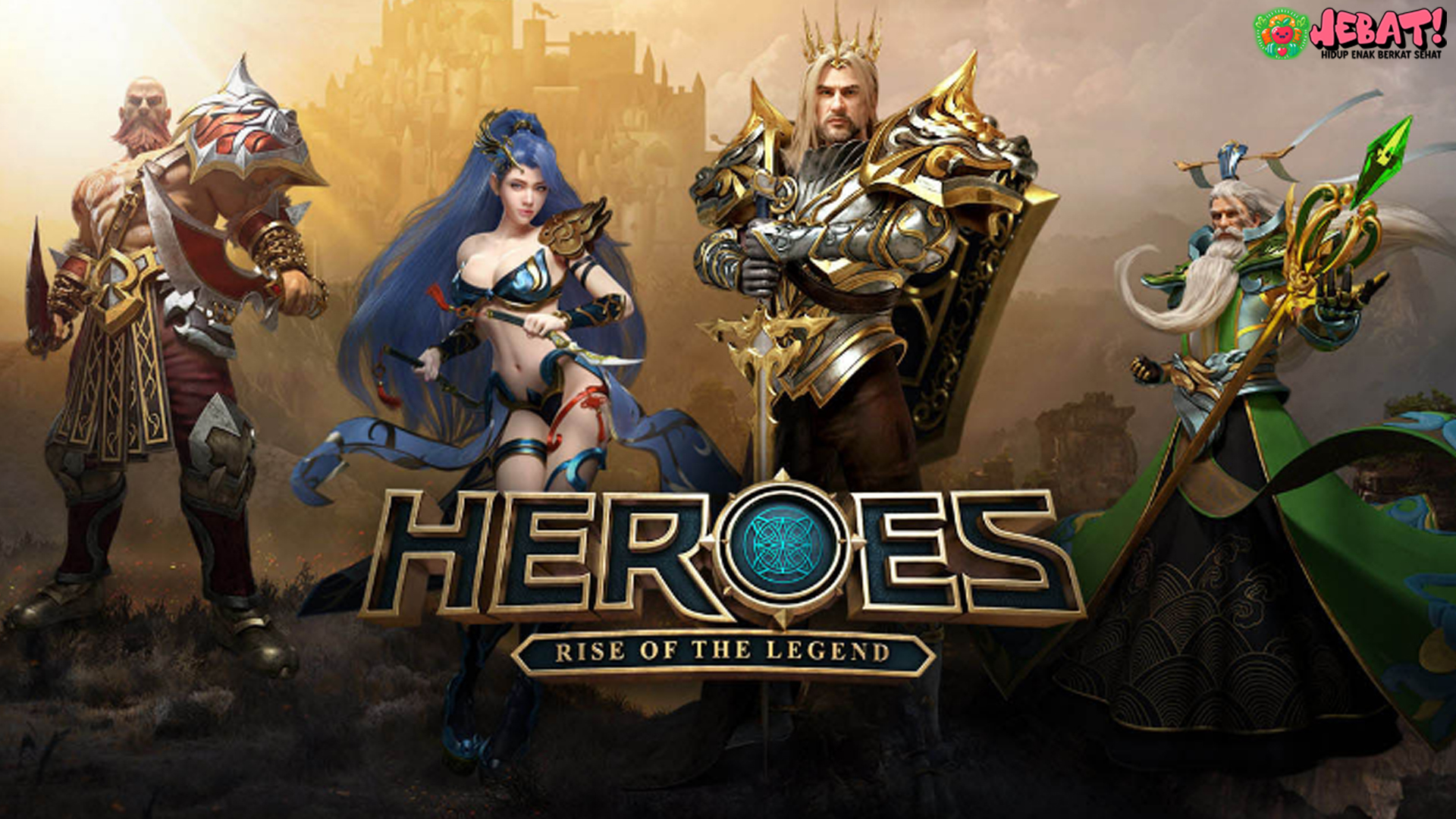 Auto Kaya Main Heroes? Ini Dia Top Daftar Slot Gacor Pilihan