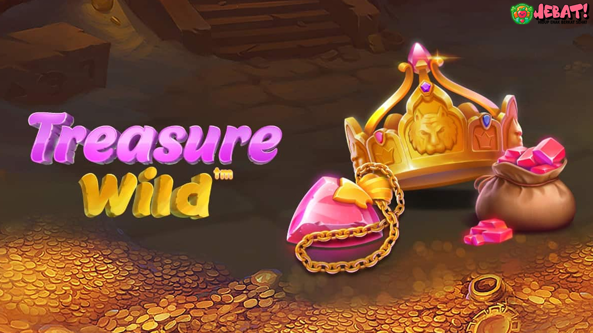 Treasure Wild Makin Dikenal di Kalangan Situs Gacor 2025