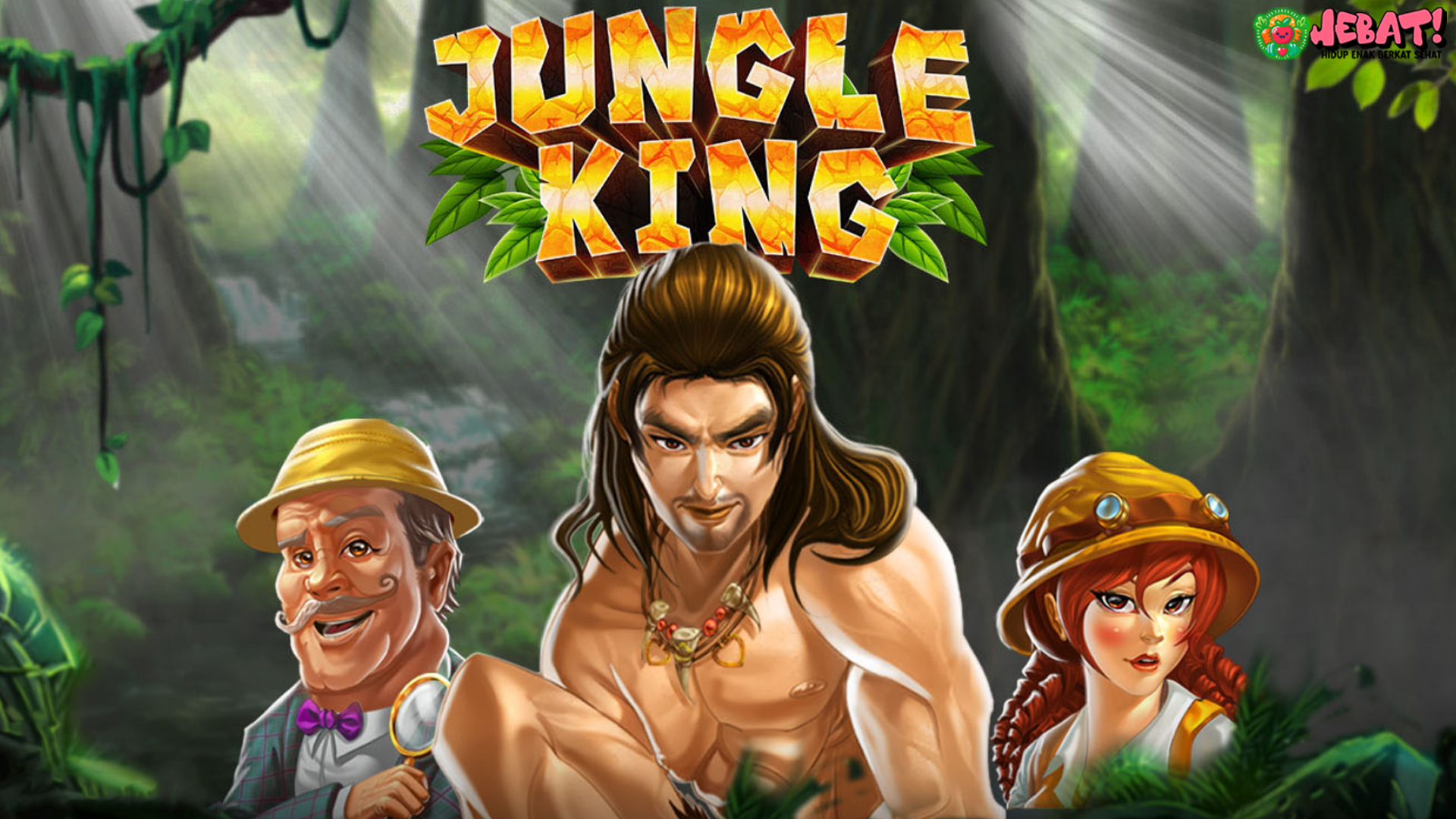 Main Jungle King Bikin Pecinta Judi Slot Auto Ketagihan