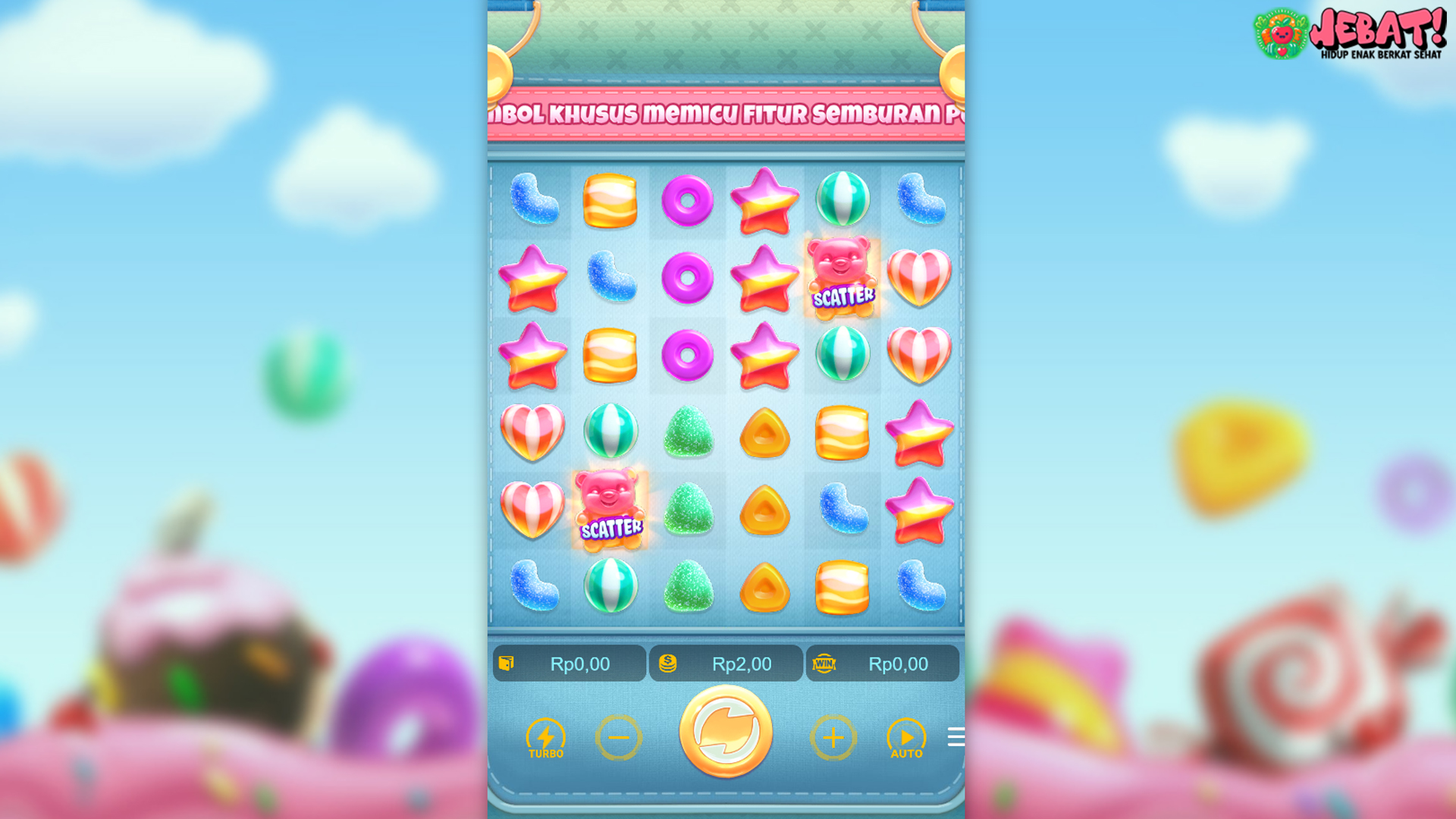 Main Candy Burst di Situs Slot Resmi Bawa Keuntungan Besar