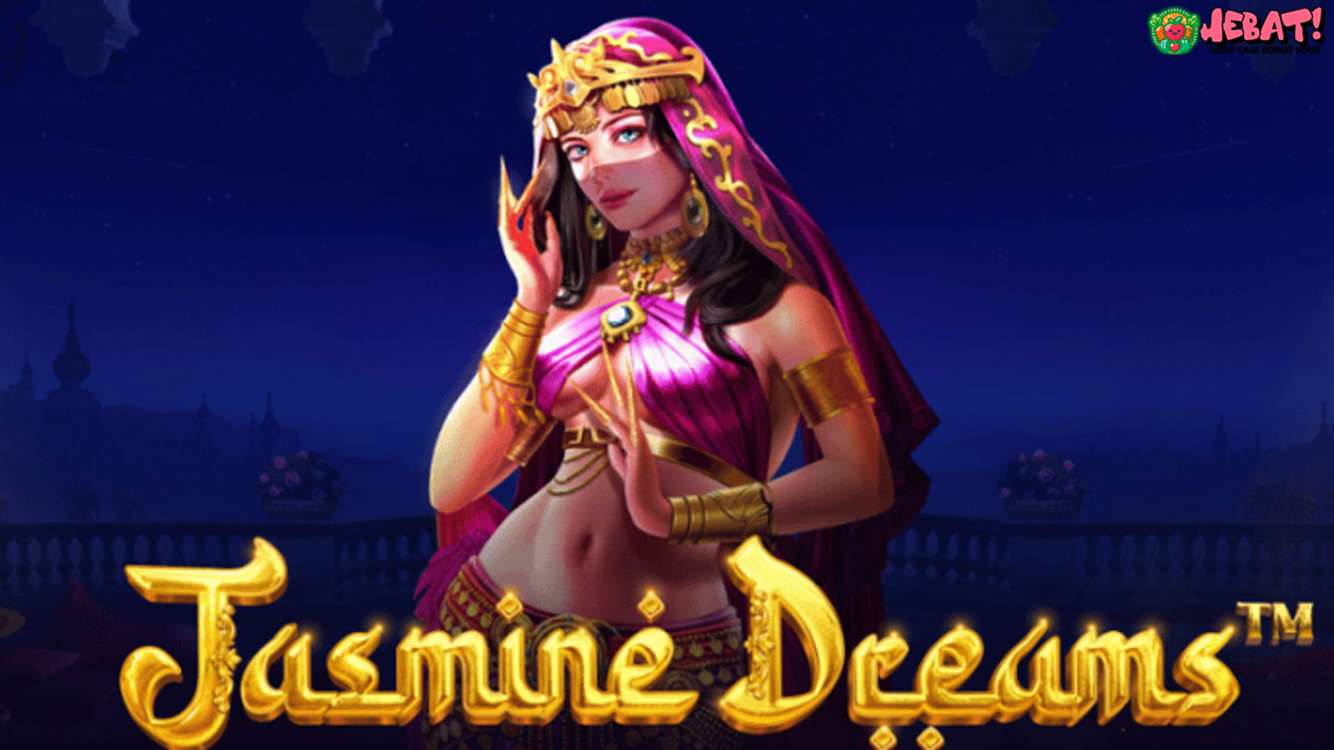 Rasakan Keajaiban Slot Jasmine Dreams dari Pragmatic Play