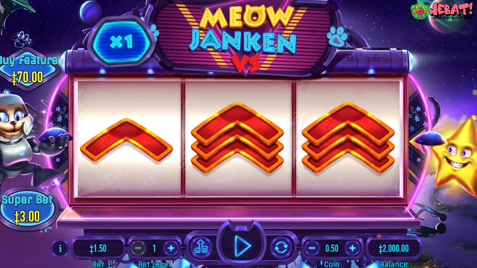 Masuki Dunia Meow Janken Lewat Link Login Slot Gacor di Cnnslot