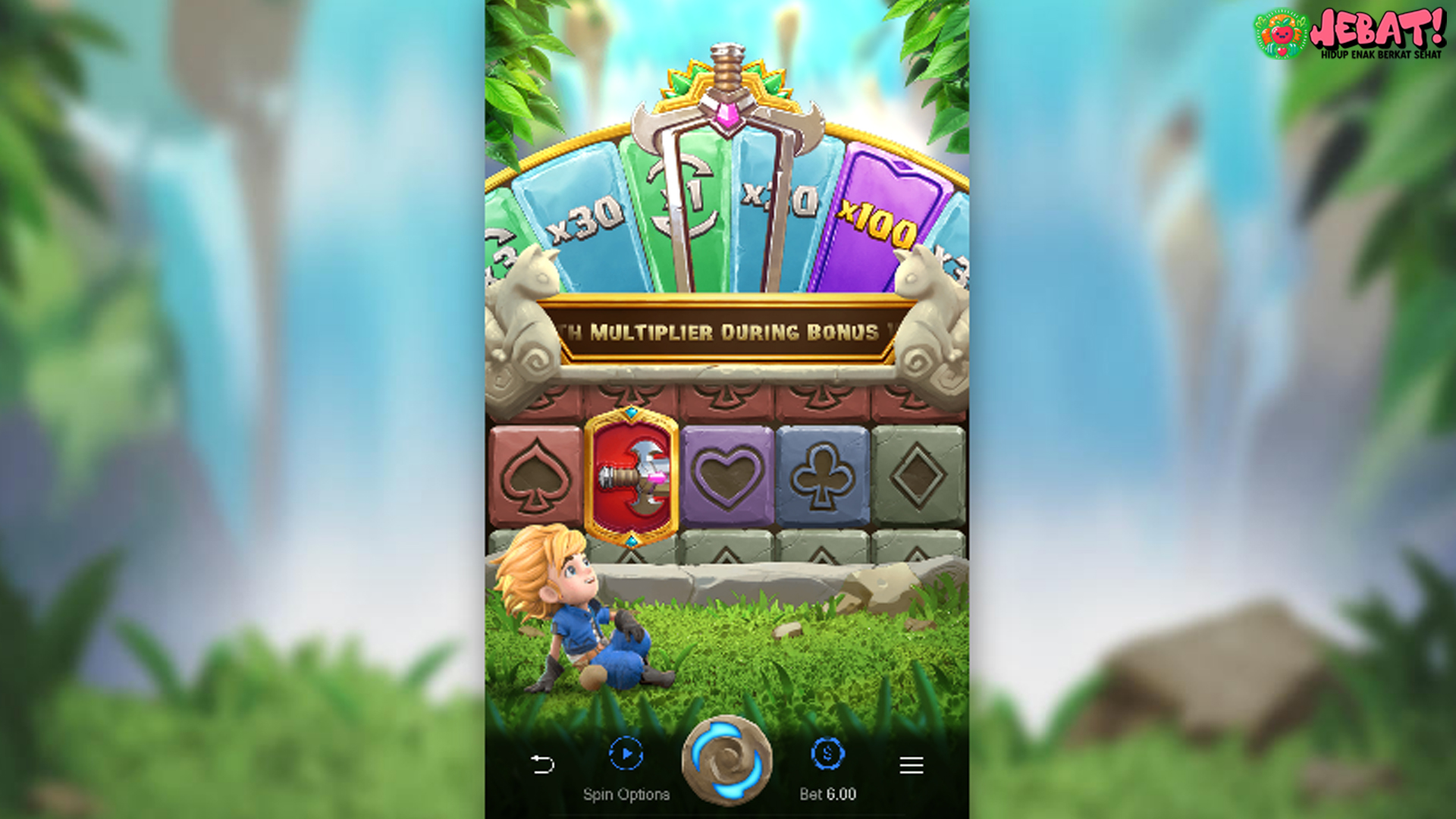 Mencari Keberuntungan di Slot Gem Saviour Sword yang Menarik