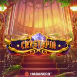 Jangan Lewatkan Crystopia Slot Online Penuh Bonus Kejutan