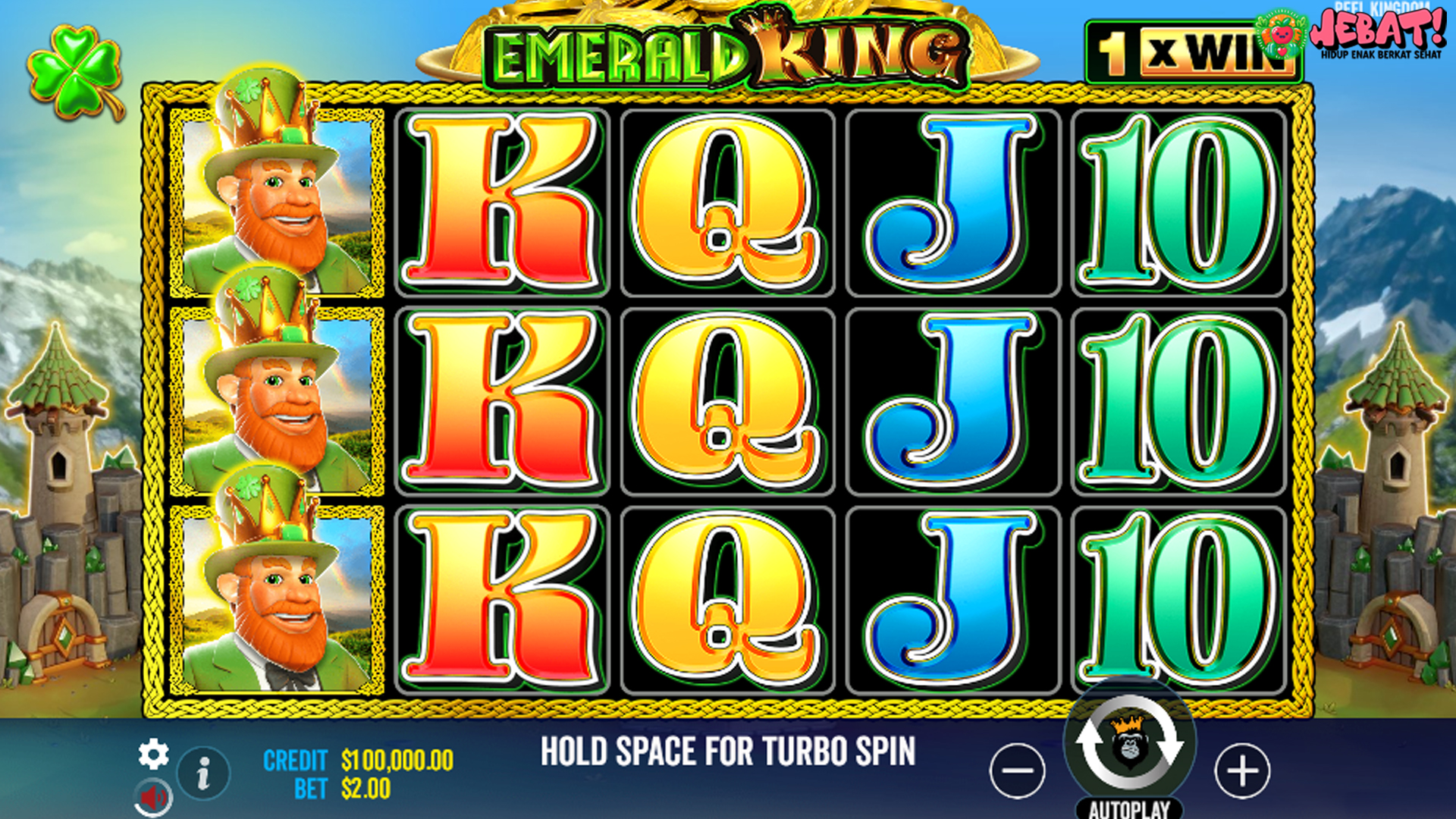Situs Slot Resmi untuk Main Emerald King Biar Cuan Nambah