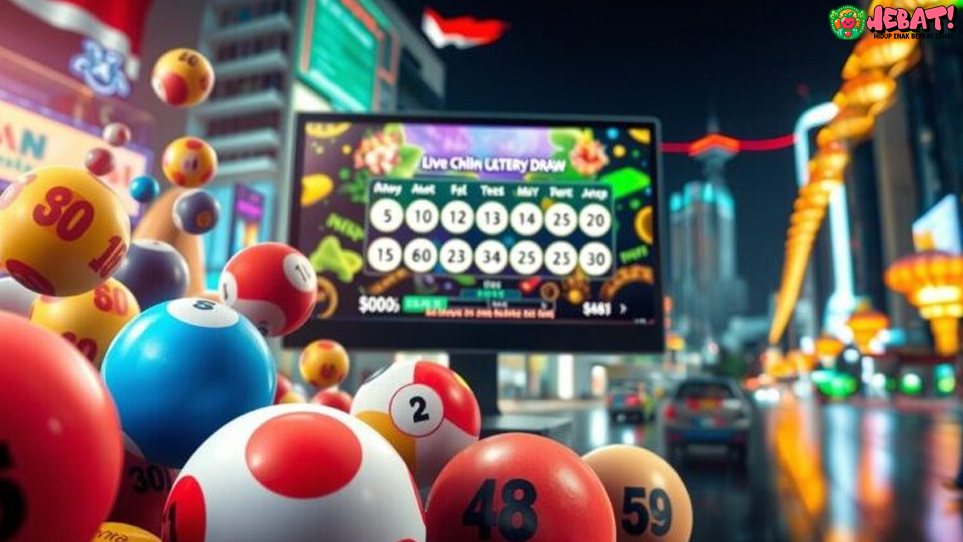 Rahasia Kode Angka Gacor Togel Online yang Wajib Dicoba