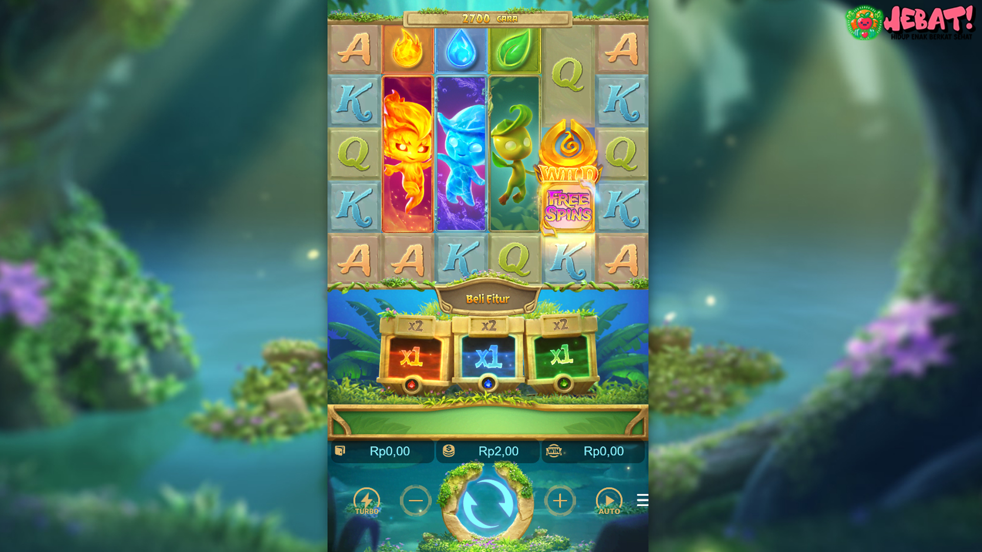 Mystical Spirits di Slot Rtp8000 Pasti Tambah Peluang Menang