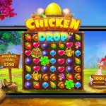 Link Slot Gacor Buka Pintu Hoki Ayam Emas di Chicken Drop