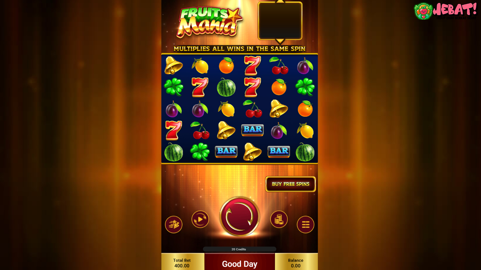 Popularitas Fruits Mania Makin Meroket di Situs Slot Terpercaya