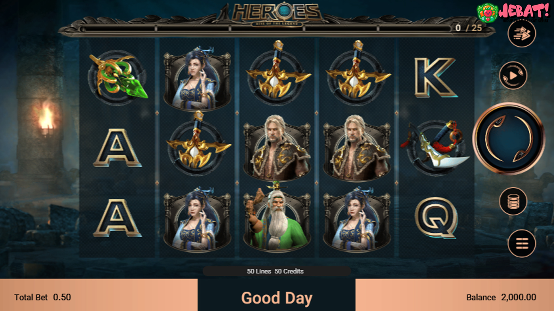 Auto Kaya Main Heroes? Ini Dia Top Daftar Slot Gacor Pilihan
