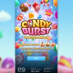 Main Candy Burst di Situs Slot Resmi Bawa Keuntungan Besar