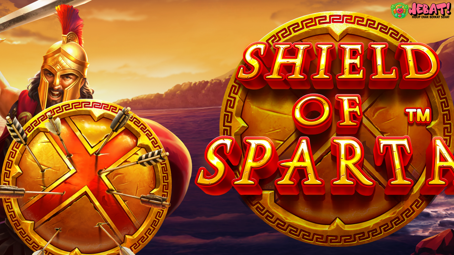 Spin Shield of Sparta di Judi Online Biar Gak Bokek Terus