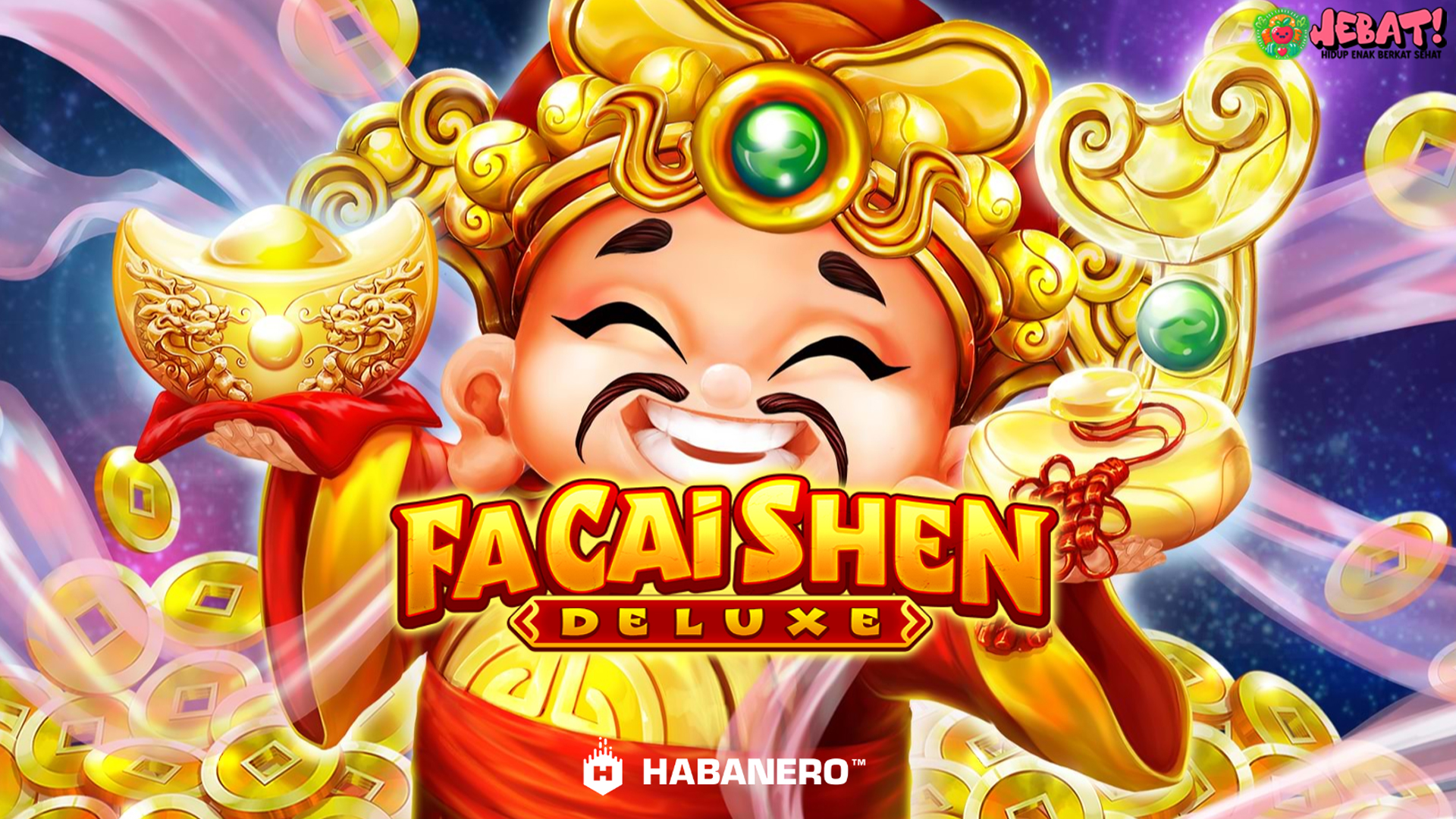 Fa Cai Shen Deluxe Bawa Hoki Sangat Besar di Link Slot Gacor