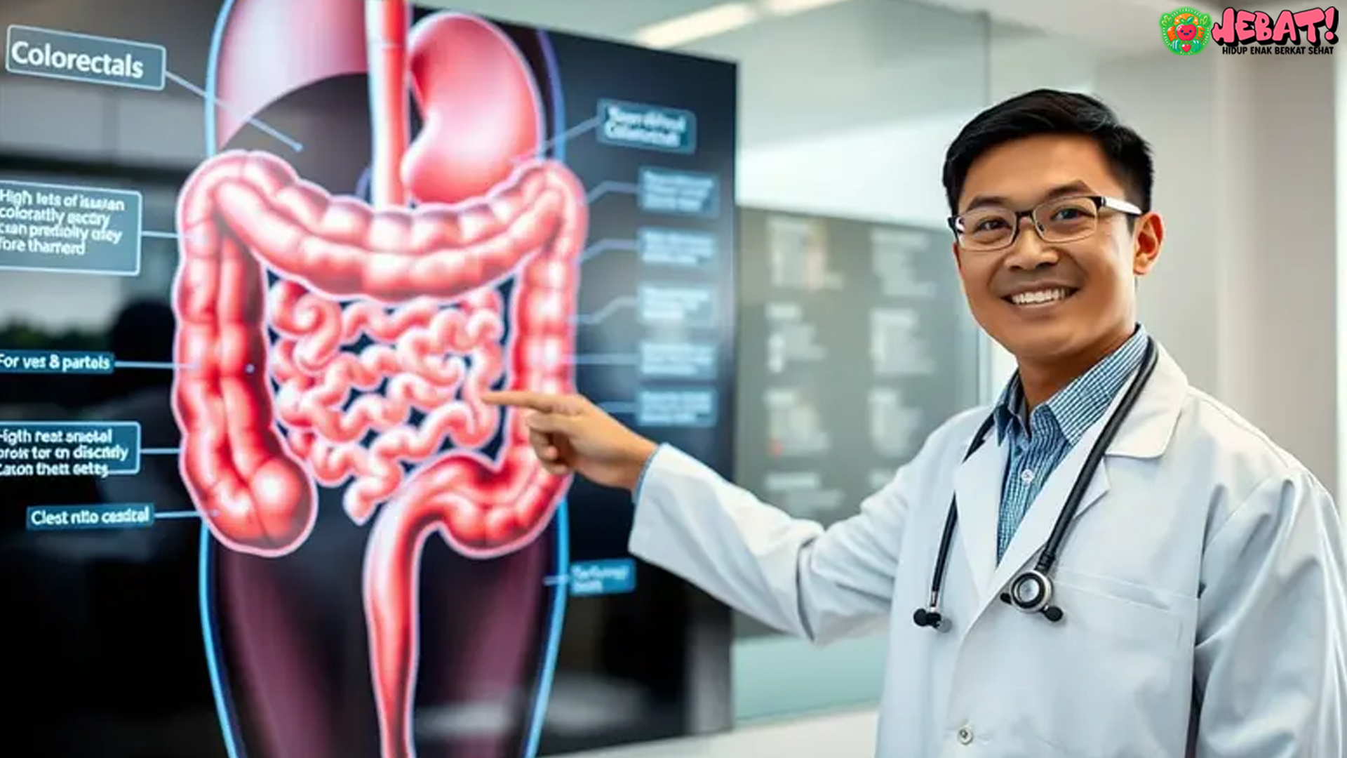 Efek Tersembunyi Pengemulsi dalam Makanan pada Kondisi Usus