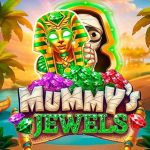 Mummys Jewels di Link Alternatif Rtp8000 Raih Harta Tersembunyi