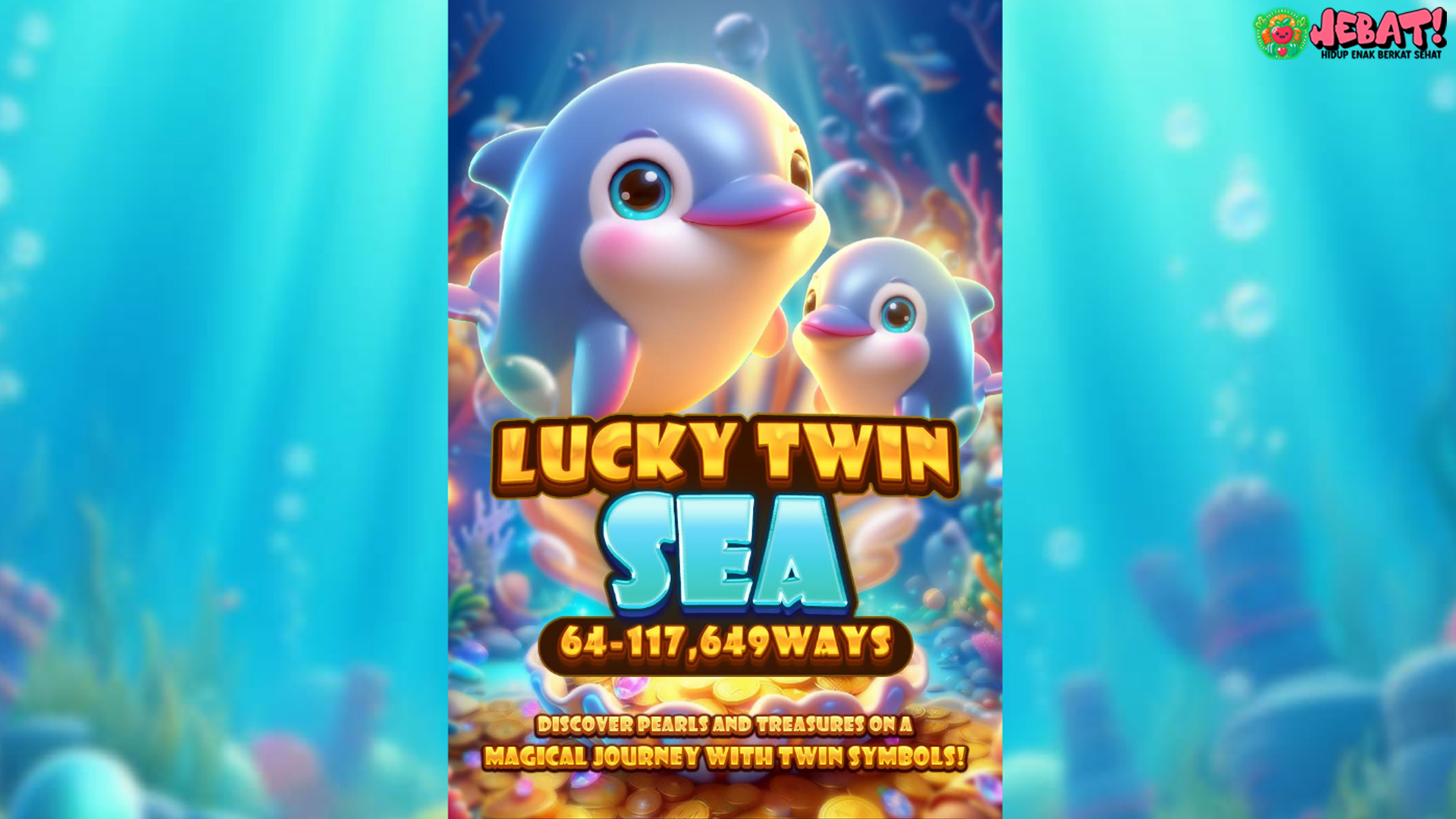 Melaju Terus Bersama Lucky Twin Sea di Daftar Rtp8000 Resmi