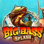 Big Bass Splash Siap Guyur Jackpot Pasti Besar di Ruby8000