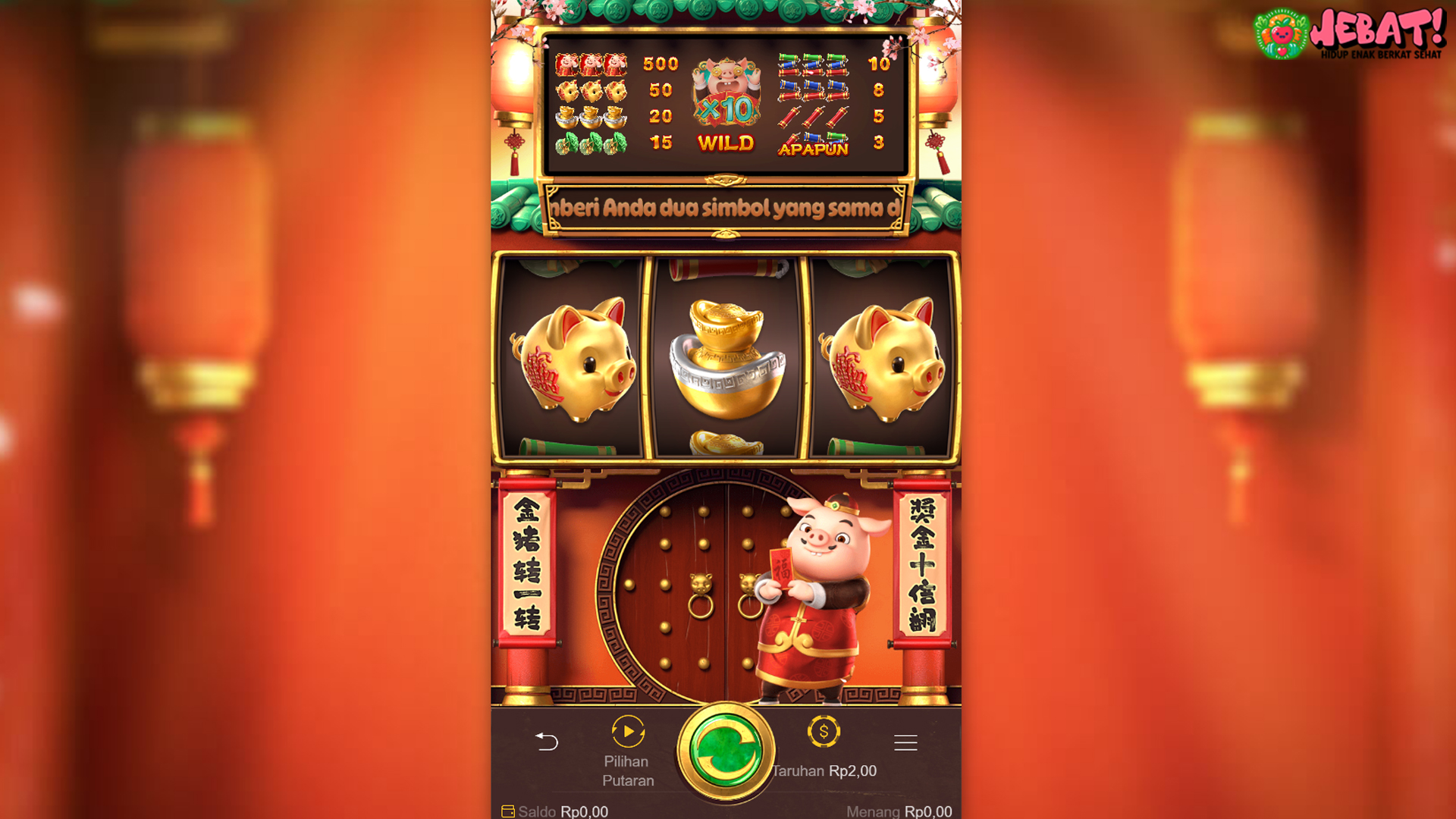 Ruby8000 Link Alternatif Jadi Solusi Ampuh Main Piggy Gold