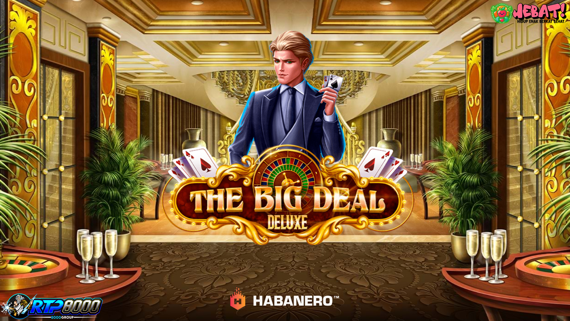 Cara Cepat Raup Cuan dari Slot Online The Big Deal Deluxe
