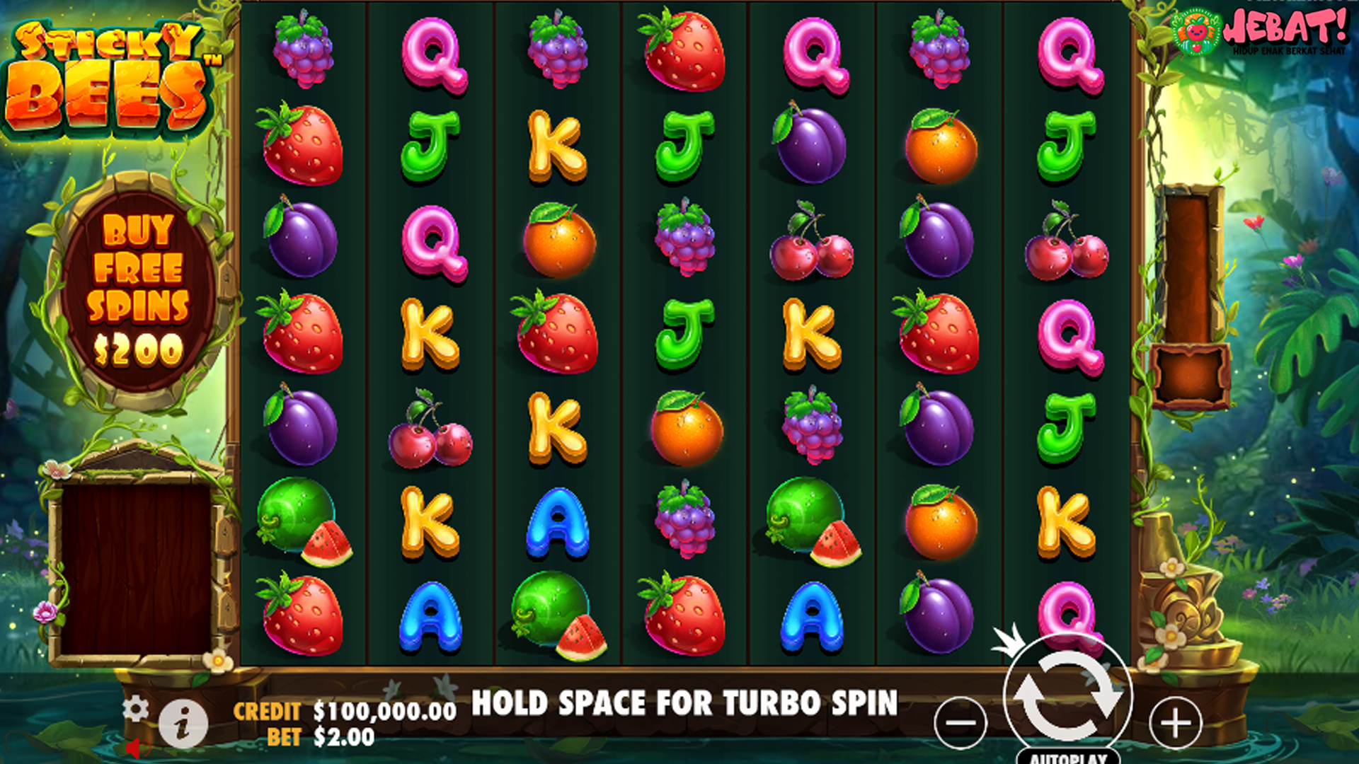 Melayang Cuan dengan Sticky Bees Slot Online Paling Gacor