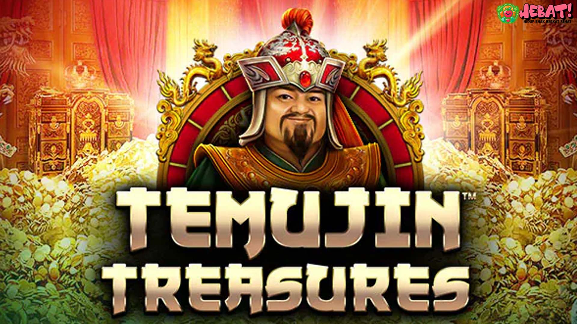 Temujin Treasures Menjamin Cuan di Agen Slot Online Terbaik