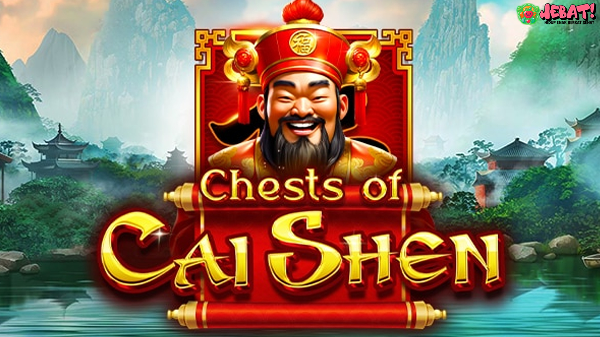 Chests of Cai Shen Tawarkan Harta Gacor di Link Login Ruby8000