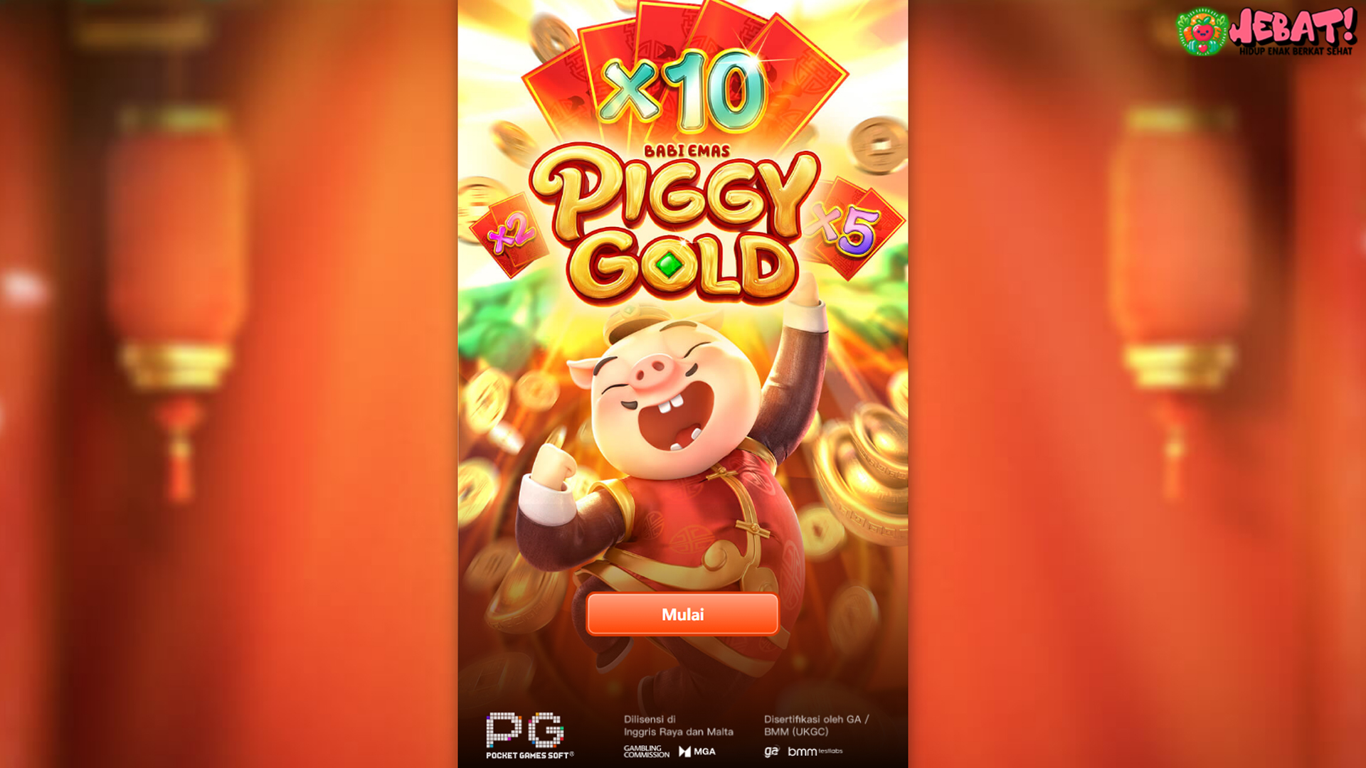Ruby8000 Link Alternatif Jadi Solusi Ampuh Main Piggy Gold