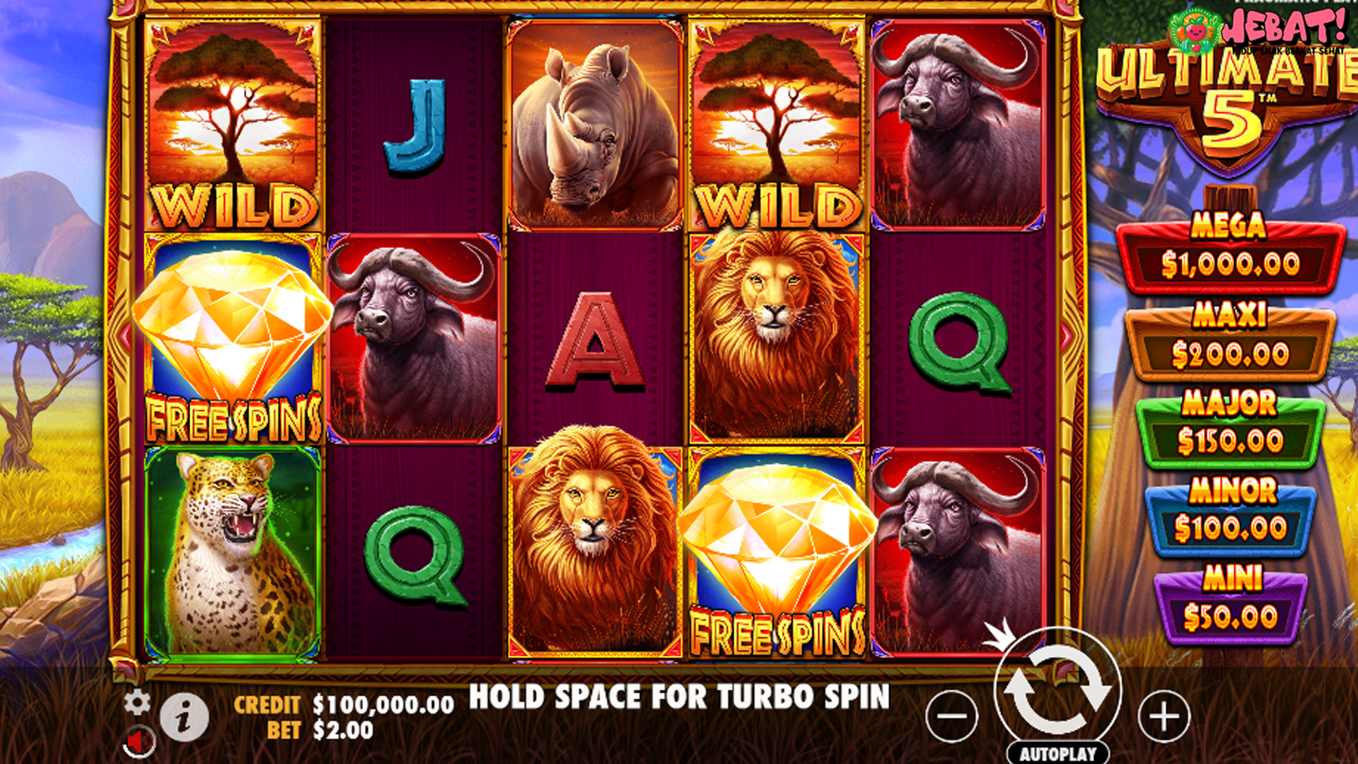 Link Alternatif Ruby8000 Main The Ultimate 5 Tanpa Ribet