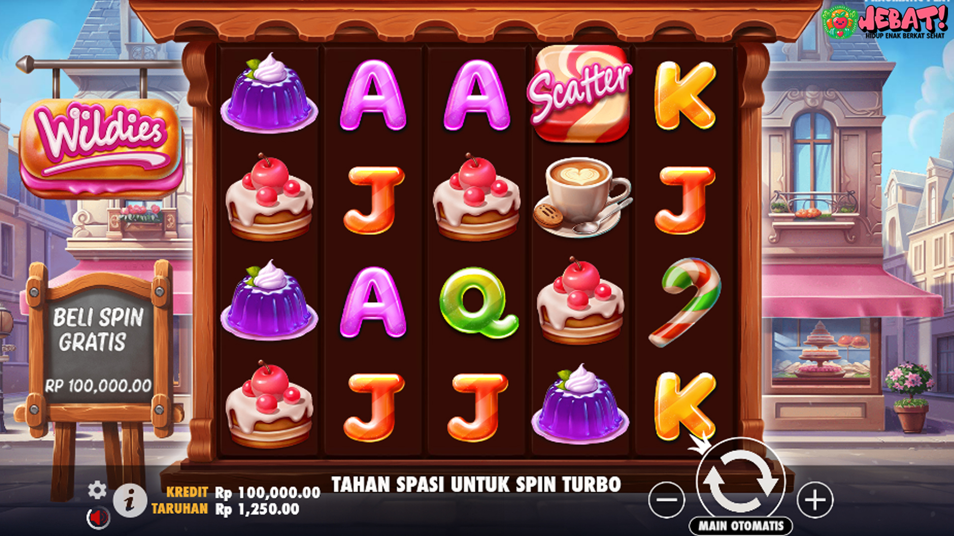 Pemain Buru Wildies Yang Masuk Slot Gacor Paling Dicari