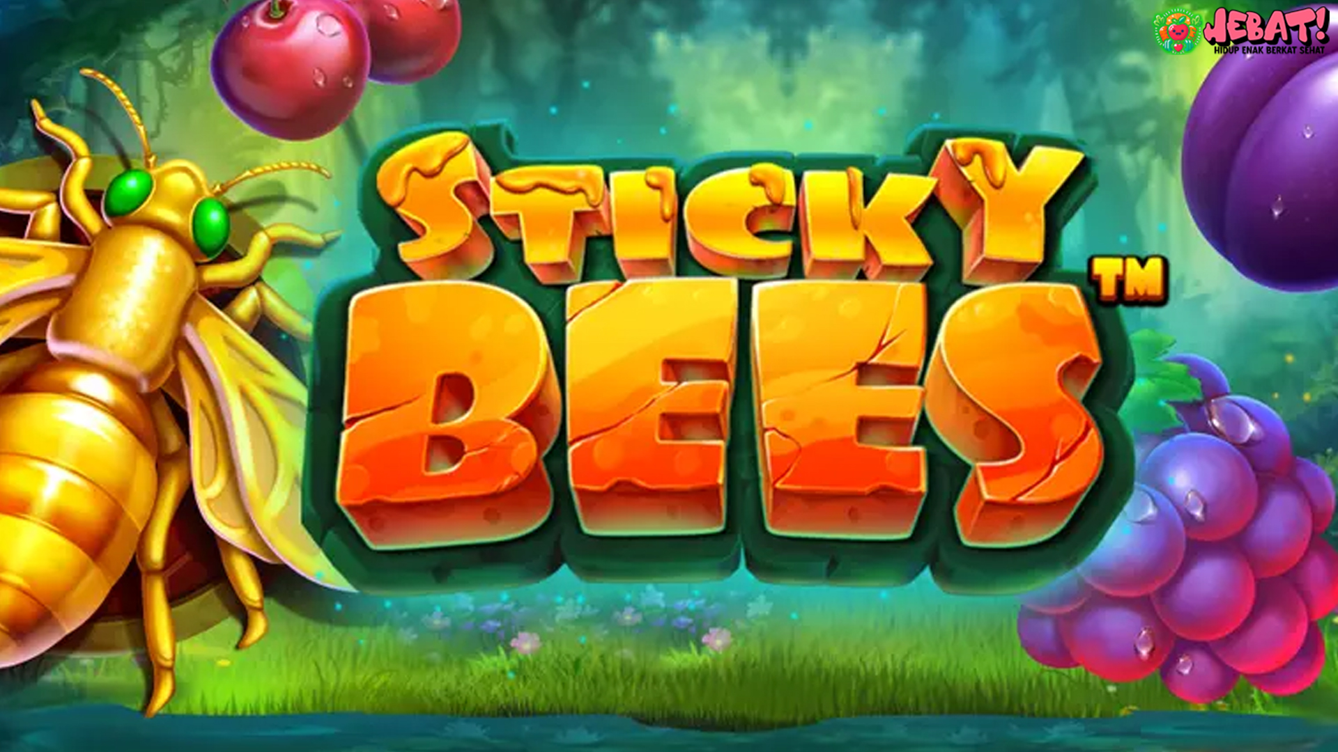 Melayang Cuan dengan Sticky Bees Slot Online Paling Gacor