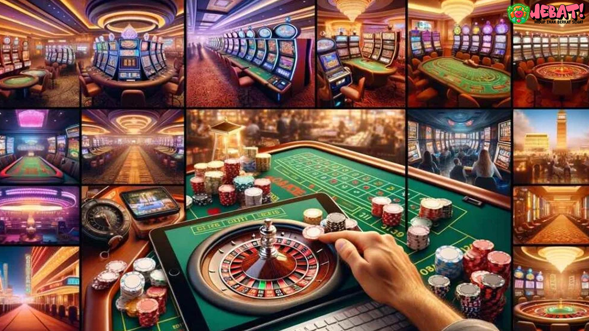 Menangkan Jackpot Toto Slot 4D Bersama Toto Macau Hari Ini