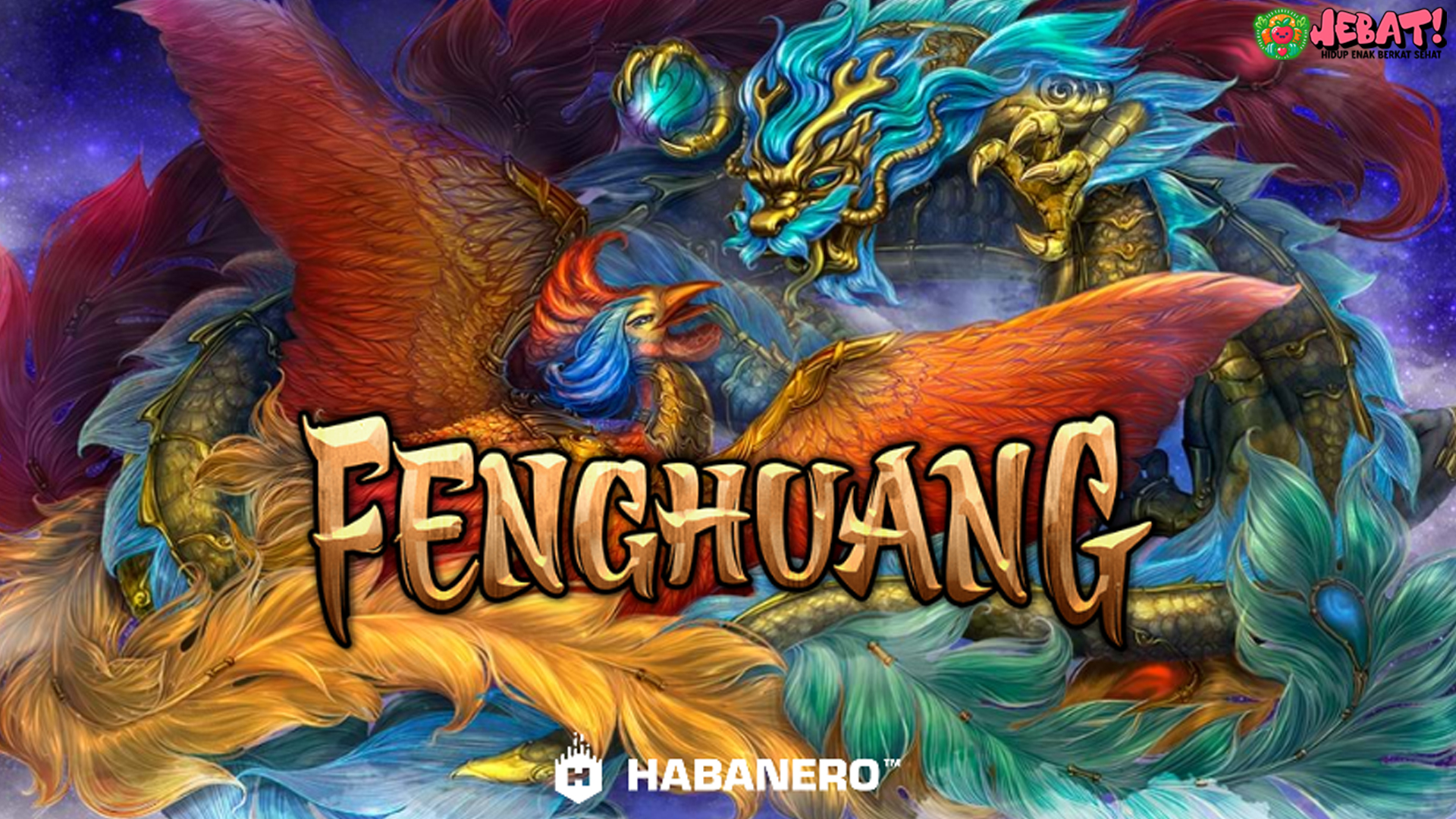 Fenghuang Slot: Terbang Tinggi2 ke Dunia Penuh Keberuntungan