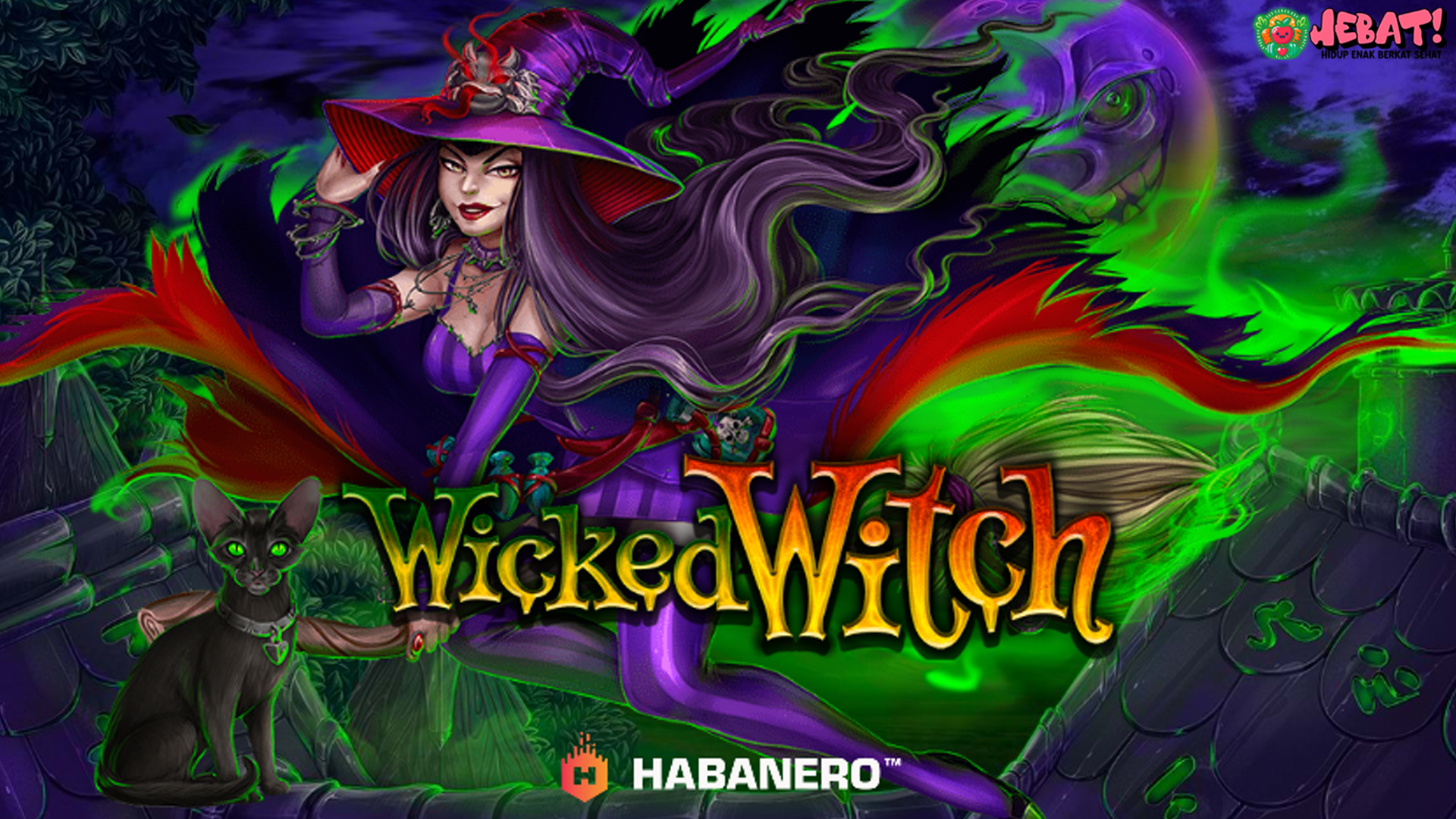 Fakta Mengejutkan Tentang Rtp Ruby8000 di Game Wicked Witch