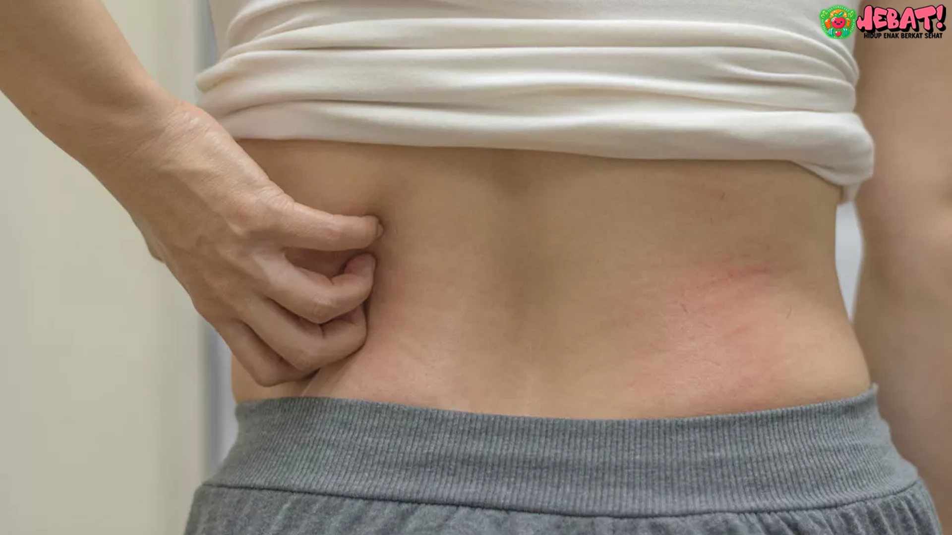 Gatal Malam Hari, Alarm Tersembunyi dari Organ Liver Anda