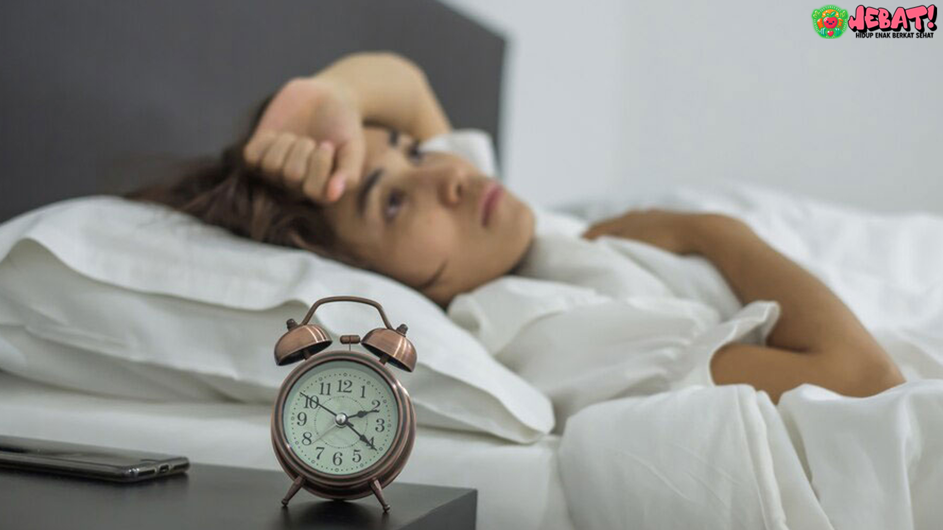 Hubungan Antara Insomnia dan Kematian yang Perlu Kamu Tahu