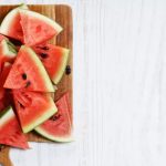 Semangka dan Perannya dalam Meredakan Pegal Setelah Latihan
