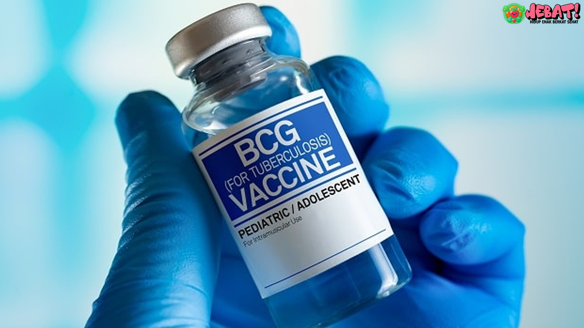 Dari BCG ke Vaksin Modern, Upaya Baru Lawan TBC Dewasa