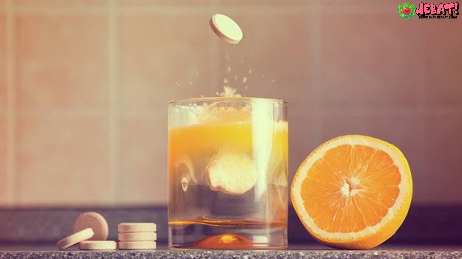 Suplemen Vitamin C Berlebihan? Dokter Beri 6 Peringatan Penting