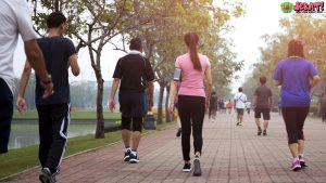 Studi Terbaru: Jalan Kaki Bisa Perpanjang Umur 10 Tahun Lebih