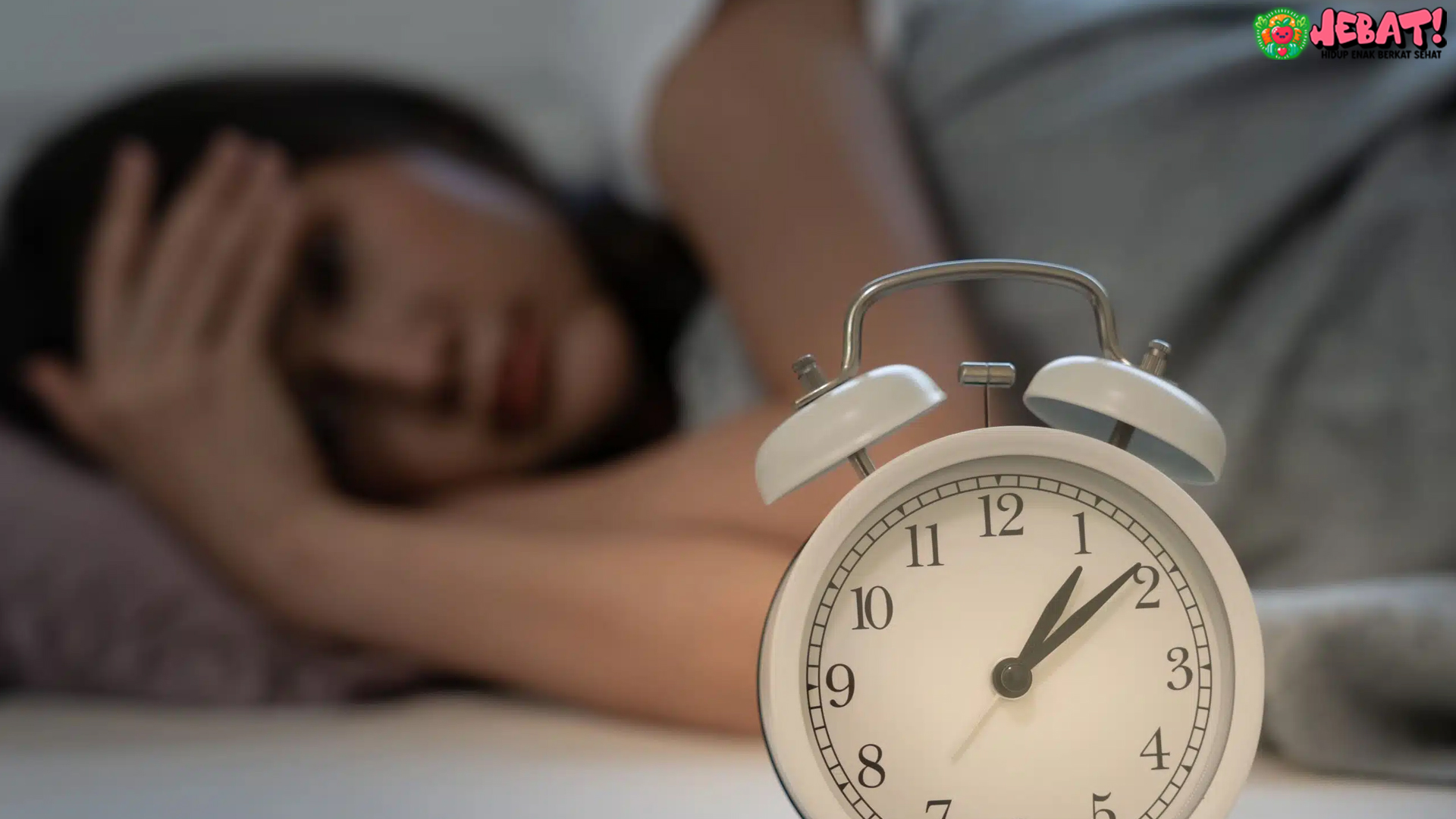 Hubungan Antara Insomnia dan Kematian yang Perlu Kamu Tahu