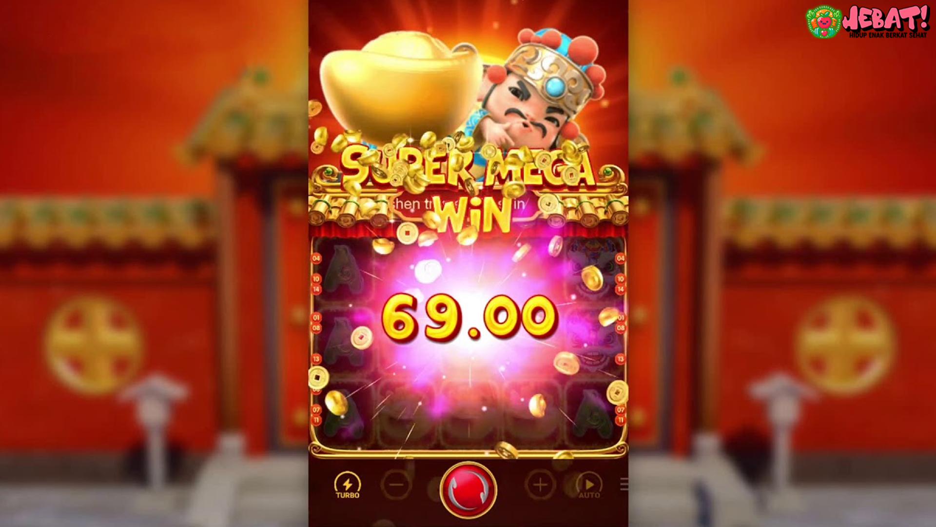 Bandar Slot Gacor Bawa 22x Kejutan Spektakuler di Fortune Gods