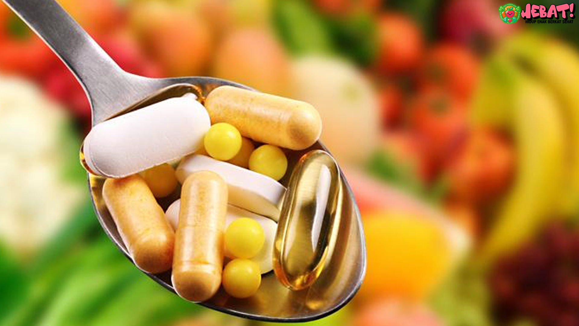 Vitamin C, Kunci Tetap Sehat Saat Cuaca Ekstrem Mengguncang