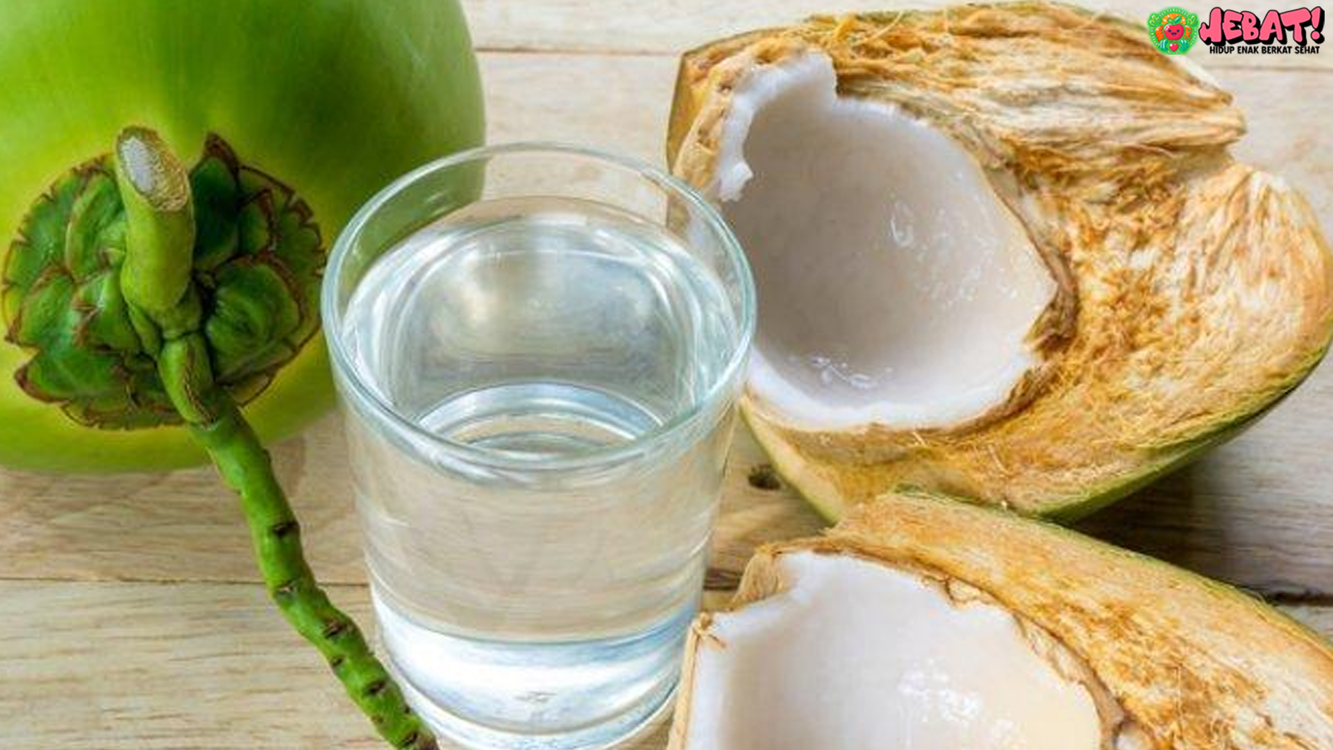 Solusi Segar: 3 Fakta Air Kelapa untuk Tekanan Darah Stabil