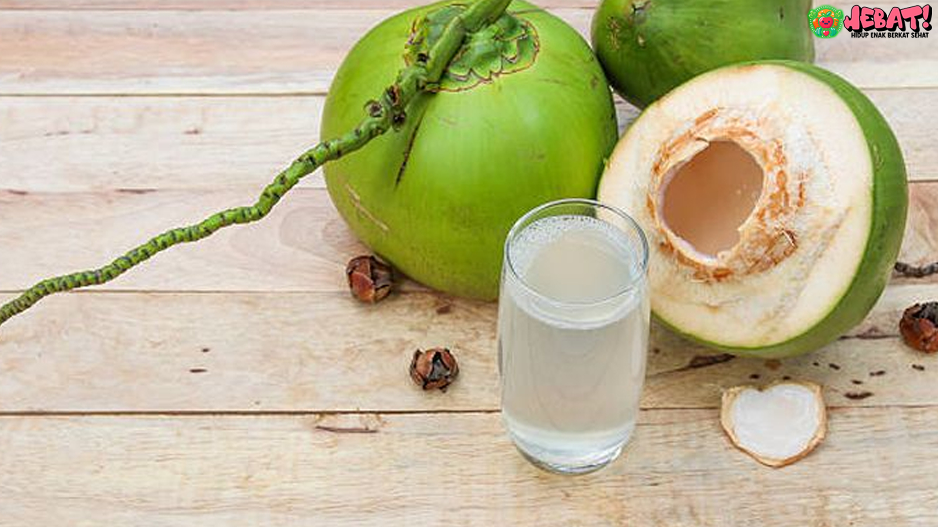Solusi Segar: 3 Fakta Air Kelapa untuk Tekanan Darah Stabil