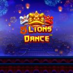 Link Gacor 5 Lions Dance: Perspektif Algoritma dan Keacakan Slot