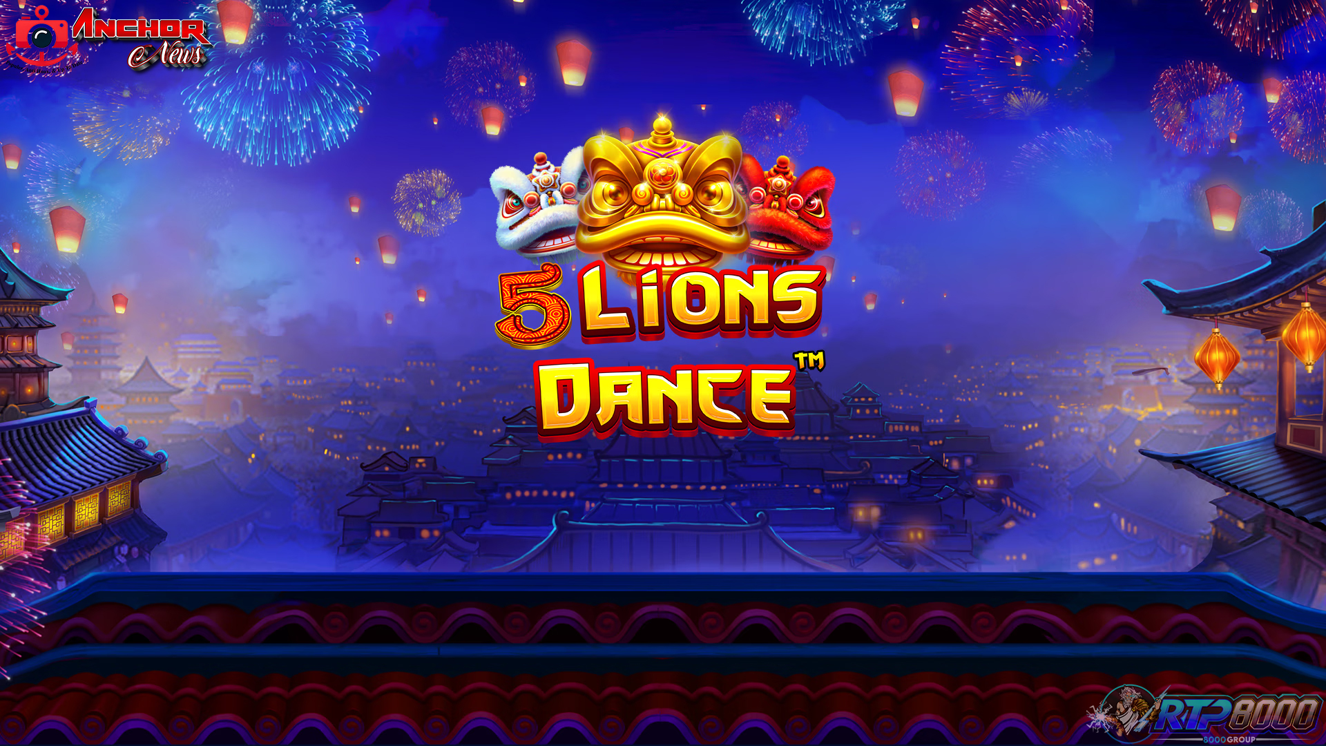Link Gacor 5 Lions Dance: Perspektif Algoritma dan Keacakan Slot