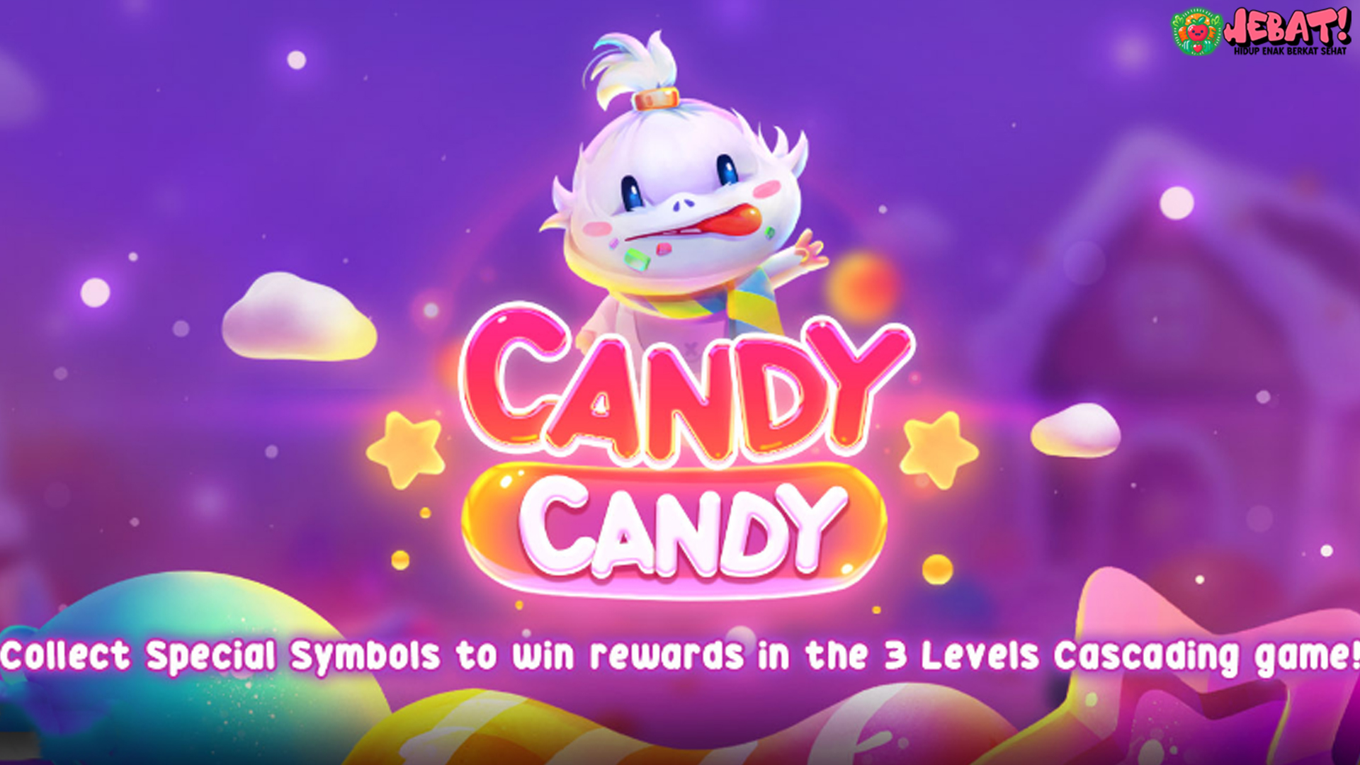 Slot Gacor dan Candy Candy, 7 Pola Spin Paling Liar Minggu Ini