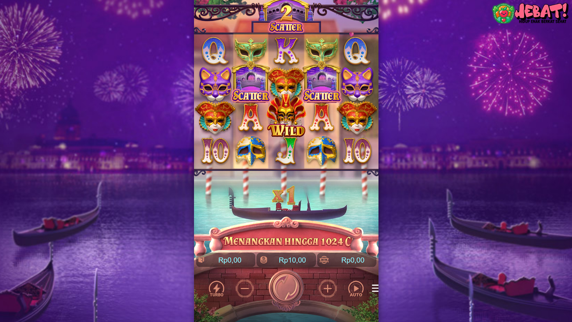 Akun Demo Bikin Mask Carnival Makin Menggoda untuk Dicoba2